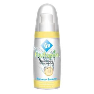 ID FRUTOPIA - Gleitgel Banane 100 ml
