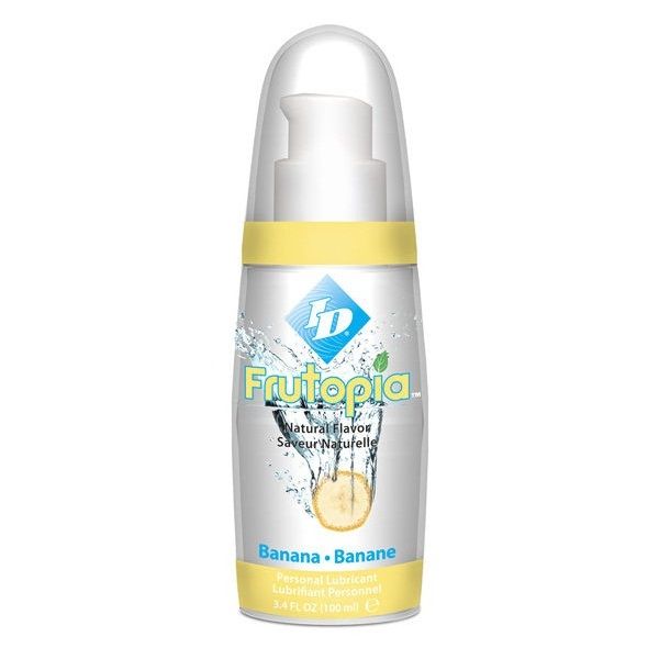 ID FRUTOPIA - Gleitgel Banane 100 ml
