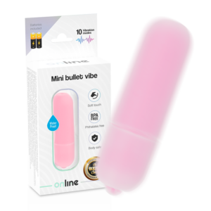 ONLINE - MINI ROSA VIBRATIONS-EI