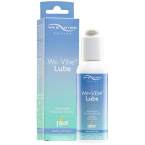 PJUR - WE VIBE Gleitgel auf Wasserbasis 100 ml