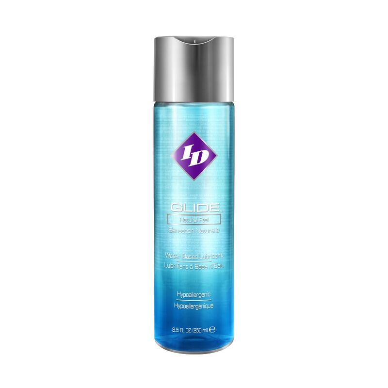 ID GLIDE - Wasserbasiertes Gleitgel ID 250 ml