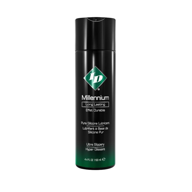 ID MILLENIUM - Silikon-Gleitgel 130 ml