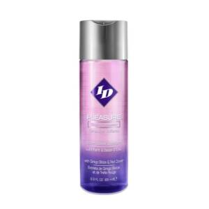 ID PLEASURE - Wasserbasiertes Vergnügungsgleitmittel 65 ml