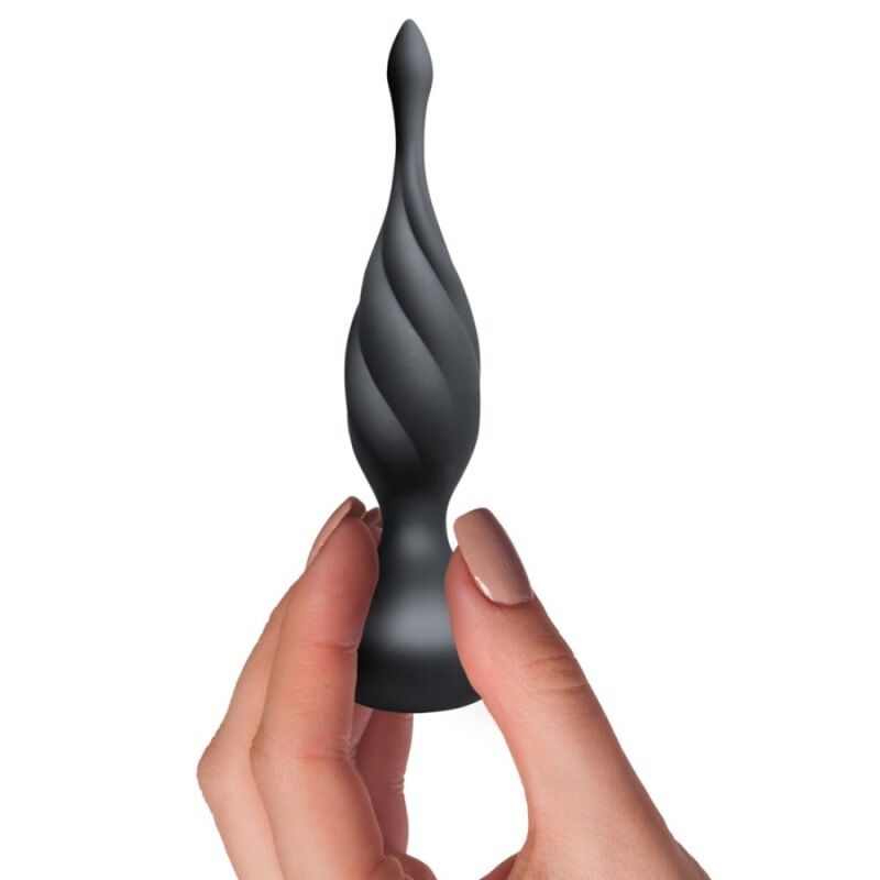 ROCKS-OFF - DISCOVER ANALPLUG - Schwarz
