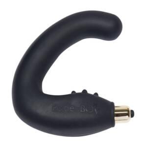 ROCKS-OFF - RUDE-BOY männlicher G-Punkt-Massager 7 V Schwarz