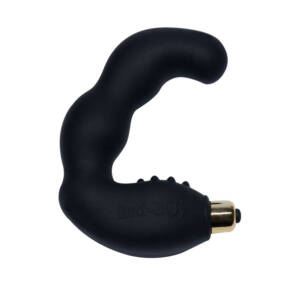 ROCKS-OFF - BAD BOY männlicher G-Punkt-Massager Schwarz