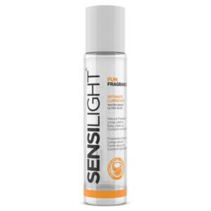 INTIMATELINE - SENSILIGHT WASSERBASIERENDES GLEITGEL MIT KOKOSNUSS UND MELONE 60 ML