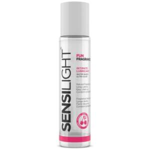 INTIMATELINE - SENSILIGHT KIRSCH-GLEITGEL AUF WASSERBASIS 60 ML