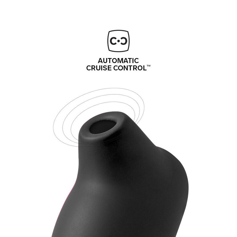 LELO - Klitorisstimulator SONA 2 CRUISE Schwarz