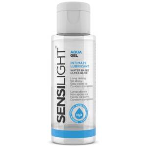INTIMATELINE - SENSILIGHT WASSERBASIERTES GLEITGEL AQUAGEL 30 ML