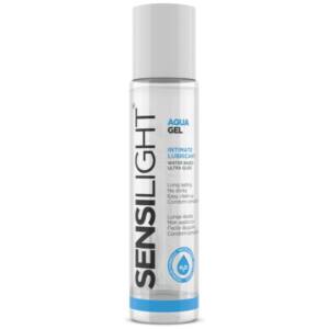INTIMATELINE - SENSILIGHT WASSERBASIERENDES GLEITGEL AQUAGEL 60 ML