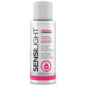 INTIMATELINE - SENSILIGHT ORIGINALFORMEL WASSERBASIERTES GLEITGEL 30 ML