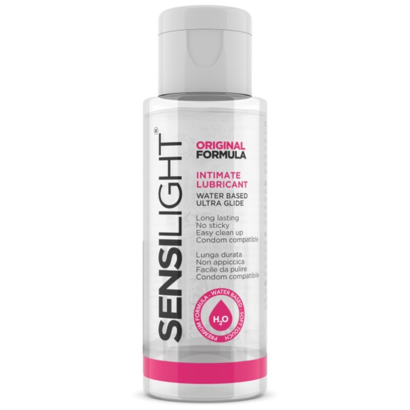INTIMATELINE - SENSILIGHT ORIGINALFORMEL GLEITGEL AUF WASSERBASIS 30 ML