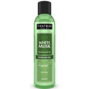 INTIMATELINE - TANTRAS LOVE OIL WEISSER MOSCHUS 150 ML