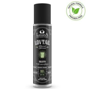 INTIMATELINE - LUXURIA LOVTAIL MOJITO WASSERBASIERTES GLEITGEL 60 ML