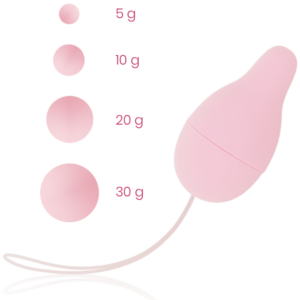 OHMAMA - Beckenboden-Entwickler-Kegel-Gewichtssystem