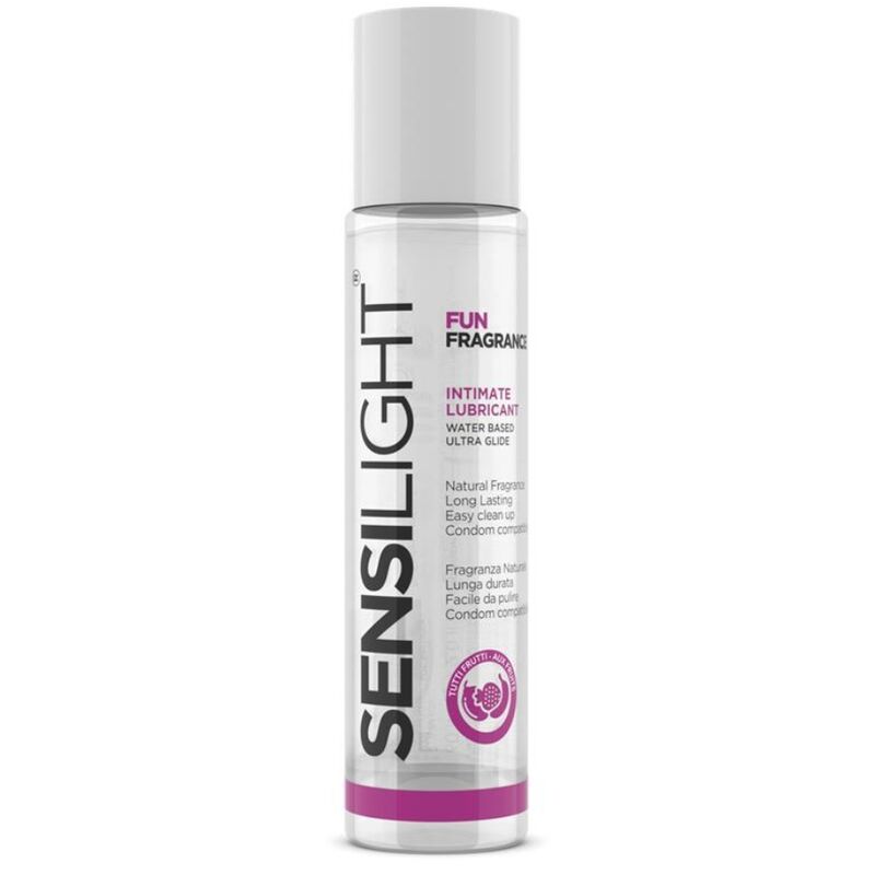 INTIMATELINE - SENSILIGHT WASSERBASIERENDES GLEITGEL TUTTI FRUTI 60 ML