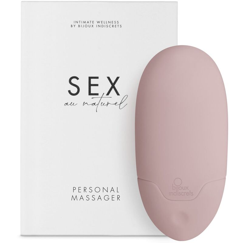 BIJOUX - Wiederaufladbarer Intimvibrator