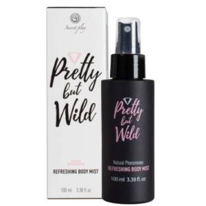 SECRETPLAY - PRETTY BUT WILD ERFRISCHENDER KÖRPERNEBEL 100 ML