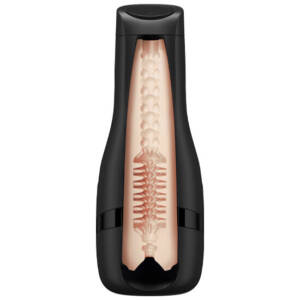 SATISFYER - ZUFRIEDENSTE MÄNNERMASTURBATOR TORNADO BLISS