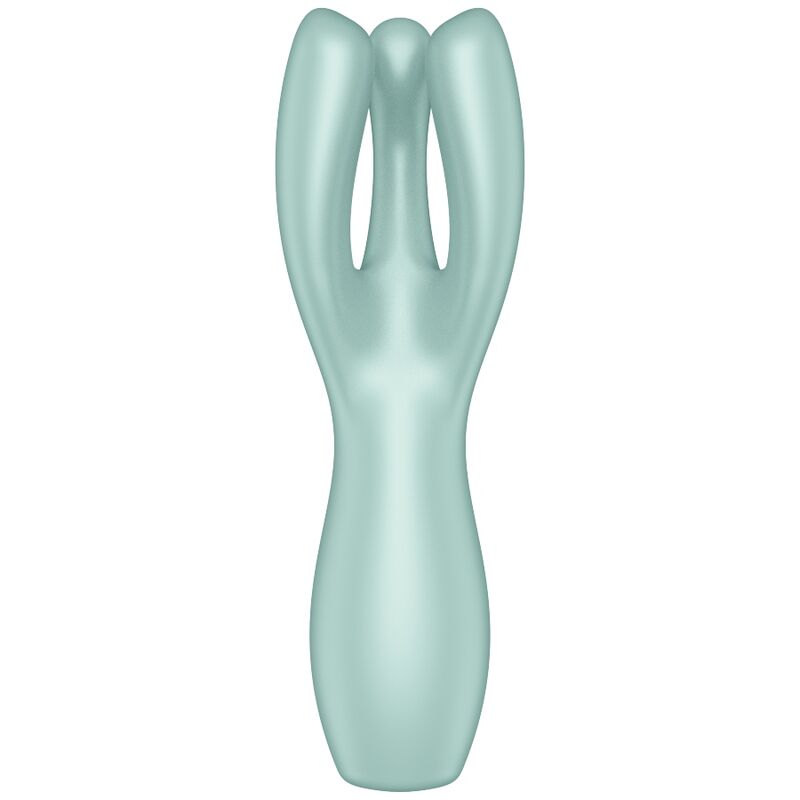 SATISFYER - THREESOME 3 VIBRATOR MINZ
