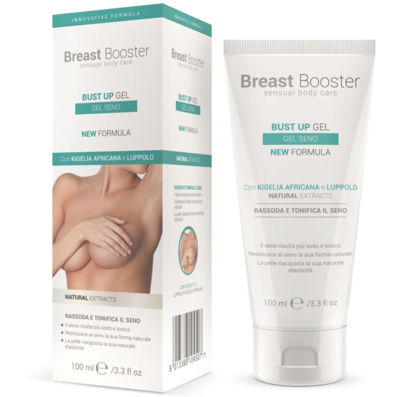 INTIMATELINE - BREAST BOOSTER Straffendes Gel für Brüste 100 ml