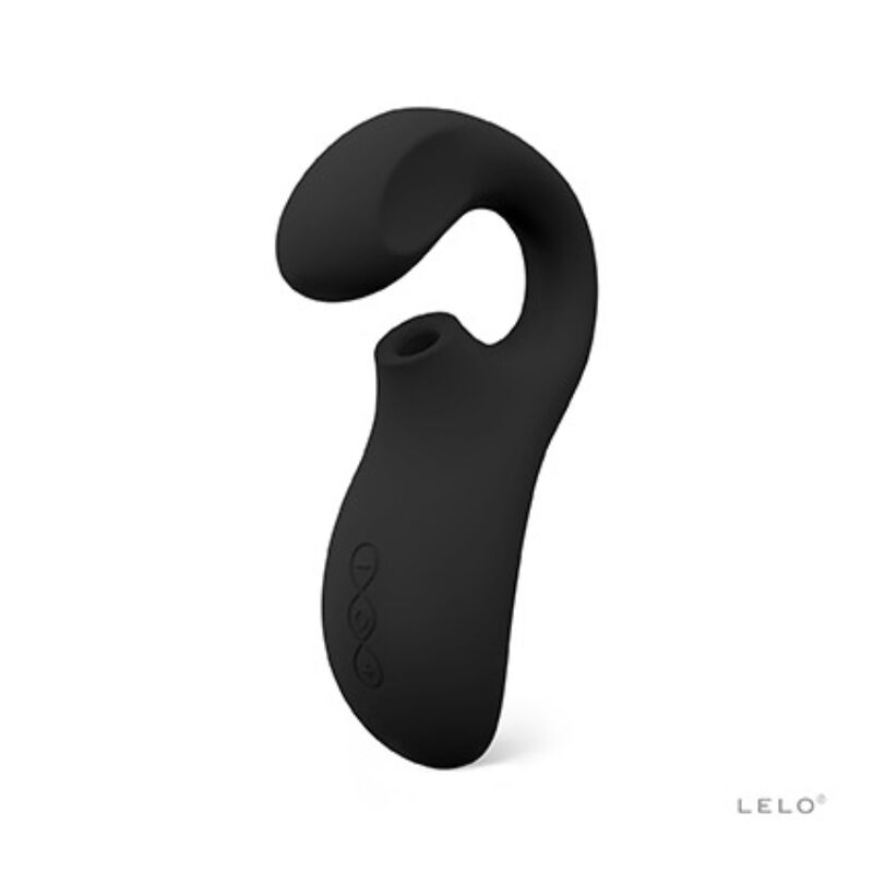 LELO - ENIGMA CRUISE Doppeltstimulationsschallmassager Schwarz