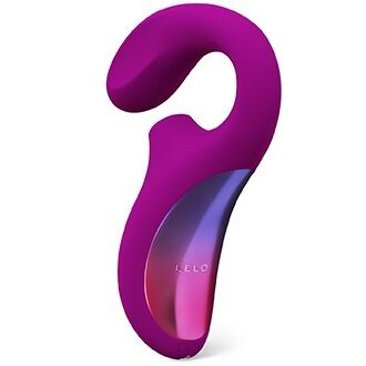 LELO - ENIGMA CRUISE DOPPELSTIMULATION SONIC-MASSAGER TIEFROSA