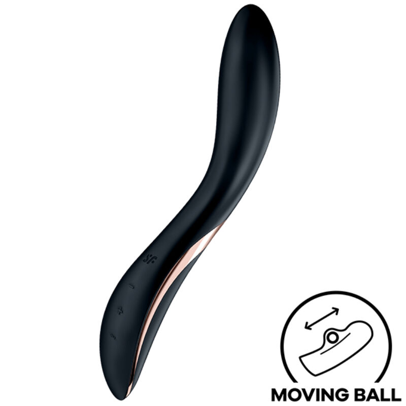 SATISFYER - RRROLLING EXPLOSION G-Punkt-Vibrator