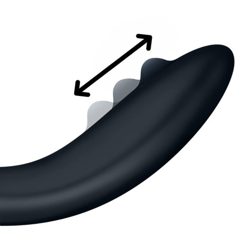 SATISFYER - RRROLLING EXPLOSION G-Punkt-Vibrator