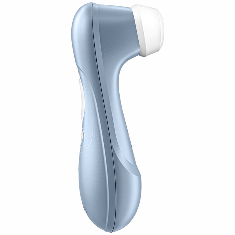 SATISFYER - PRO 2 Luftpulstimulator Blau