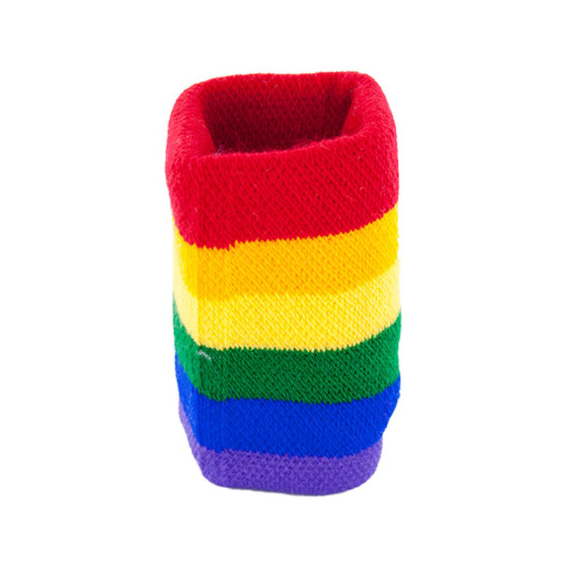 PRIDE - LGBT-Flaggenarmbänder