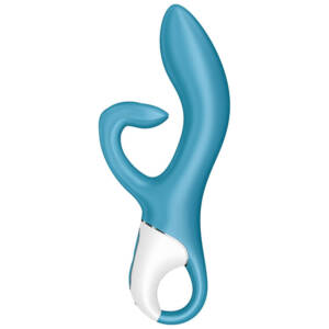 SATISFYER - EMBRACE ME G-Punkt-Vibrator Türkis