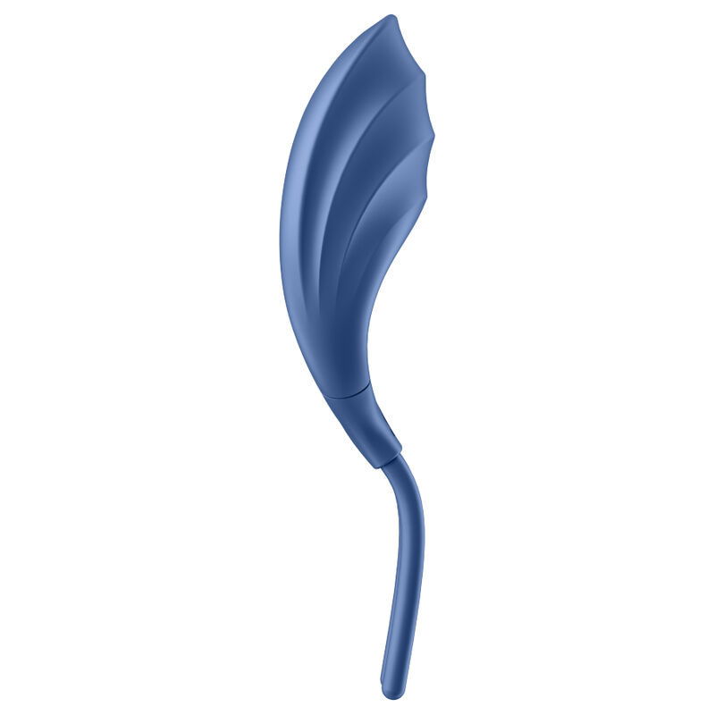 SATISFYER - SWORDSMAN Ringvibrator Blau