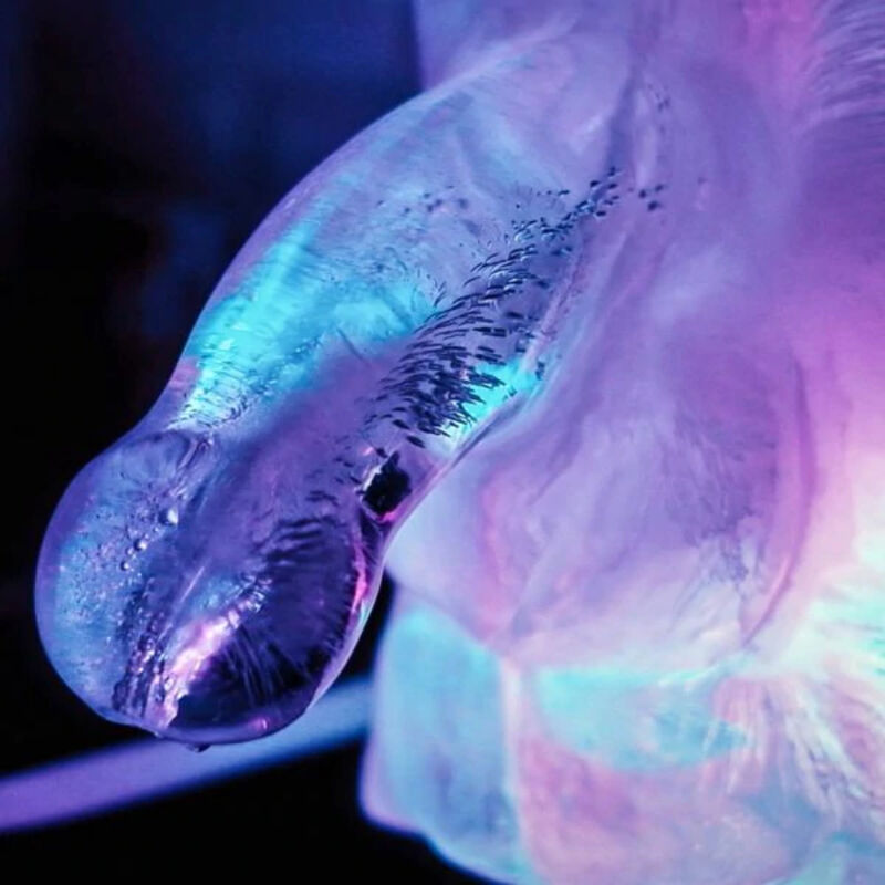 PLAY WIV ME - HUGE PENIS EISFORM