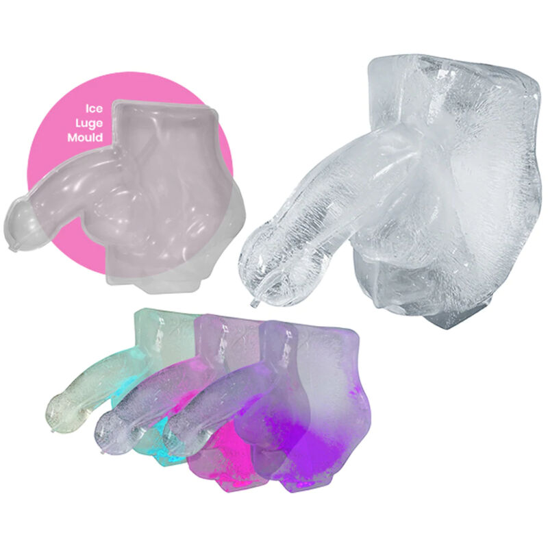 PLAY WIV ME - HUGE PENIS EISFORM