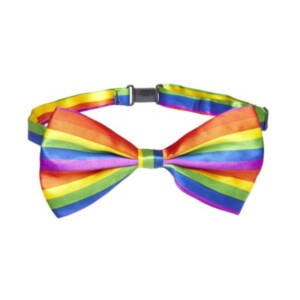 PRIDE - LGBT-Fahne Fliege