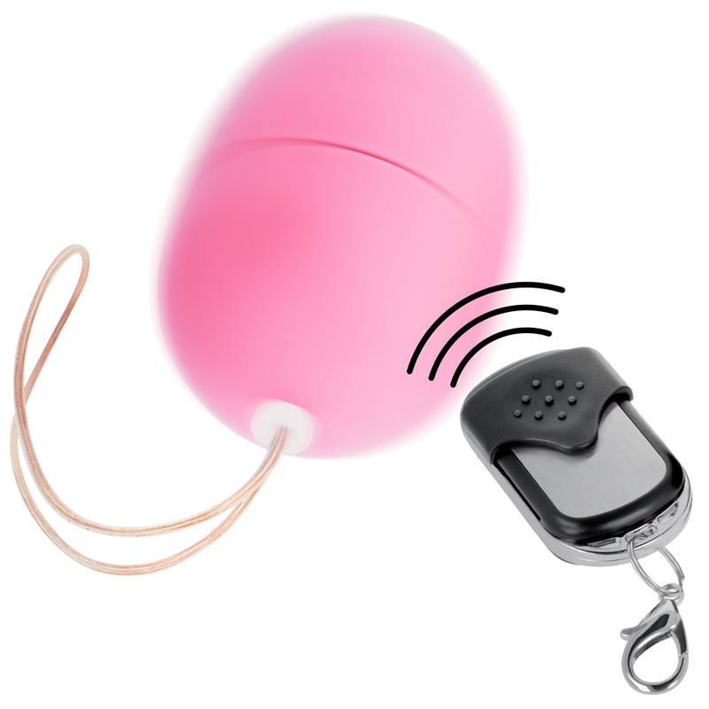 ONLINE - Fernbedienung Vibrations-Ei S Rosa
