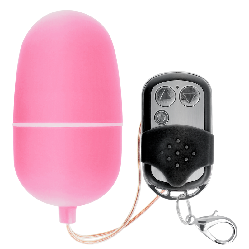 ONLINE - Fernbedienung Vibrations-Ei M Rosa