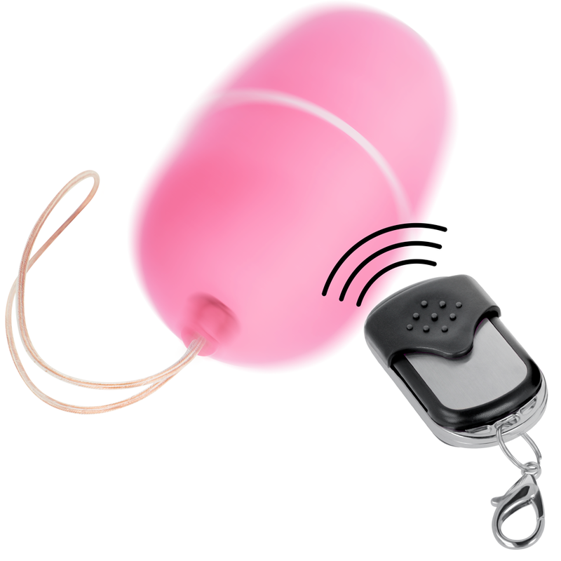 ONLINE - Fernbedienung Vibrations-Ei M Rosa