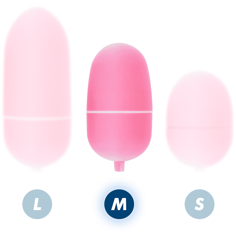 ONLINE - Fernbedienung Vibrations-Ei M Rosa