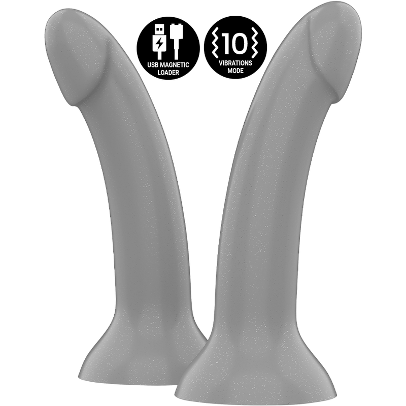 MYTHOLOGY - RUNE MAJESTÄTISCHES DILDO S ? VIBRATOR WATCHME KABELLOSE TECHNOLOGIE KOMPATIBEL