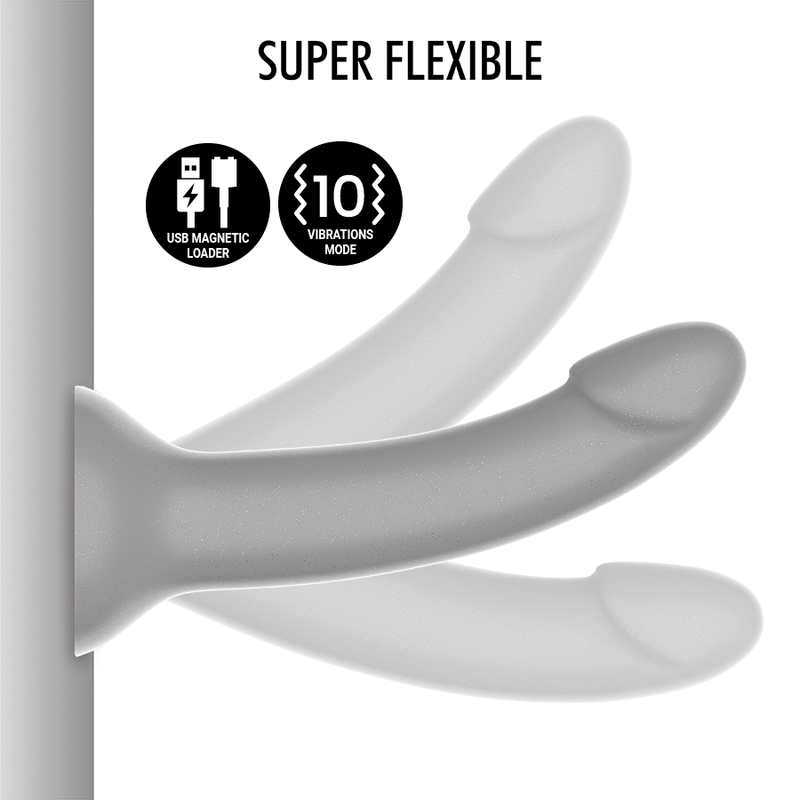 MYTHOLOGY - RUNE MAJESTÄTISCHES DILDO S ? VIBRATOR WATCHME KABELLOSE TECHNOLOGIE KOMPATIBEL