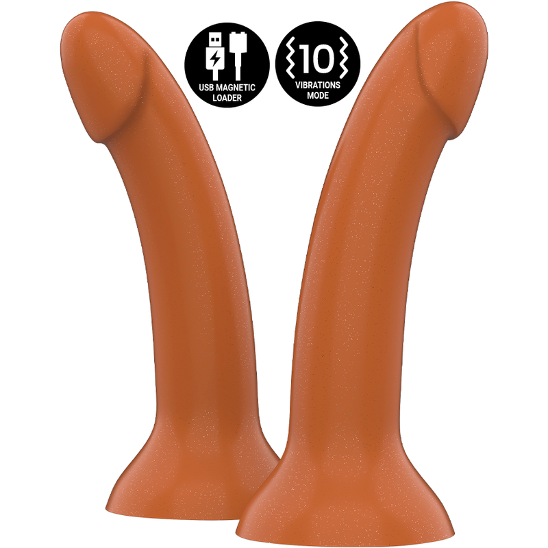 MYTHOLOGY - RUNE ROYAL DILDO M ? VIBRATOR WATCHME KABELLOSE TECHNOLOGIE KOMPATIBEL