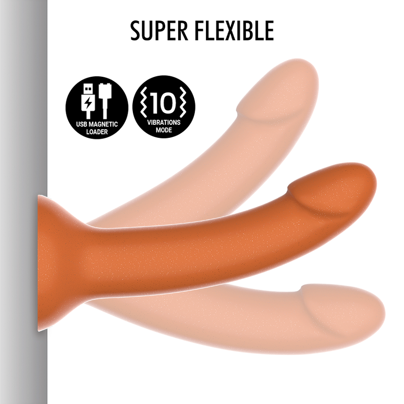 MYTHOLOGY - RUNE ROYAL DILDO M ? VIBRATOR WATCHME KABELLOSE TECHNOLOGIE KOMPATIBEL