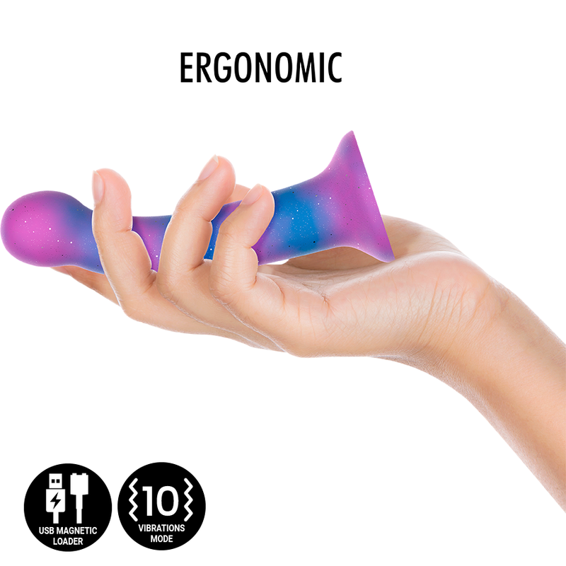 MYTHOLOGY - DION GALACTIC DILDO S ? VIBRATOR WATCHME KABELLOSE TECHNOLOGIE KOMPATIBEL