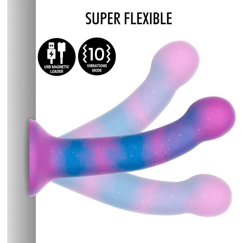 MYTHOLOGY - DION GALACTIC DILDO S ? VIBRATOR WATCHME KABELLOSE TECHNOLOGIE KOMPATIBEL
