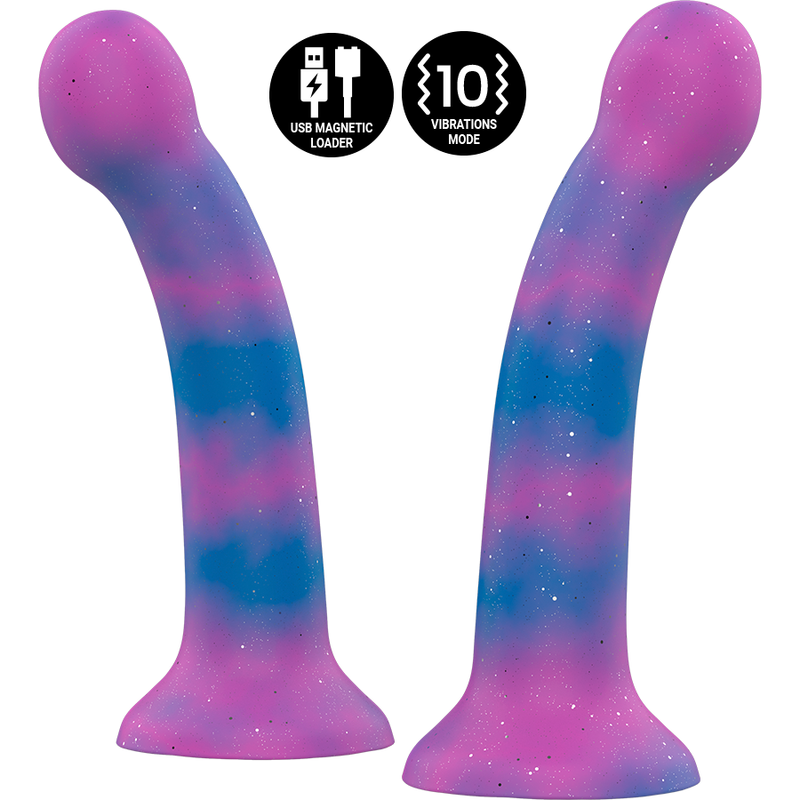 MYTHOLOGY - DION GALACTIC DILDO S ? VIBRATOR WATCHME KABELLOSE TECHNOLOGIE KOMPATIBEL