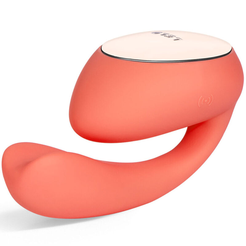 LELO - IDA WAVE CORAL Paare-Massager