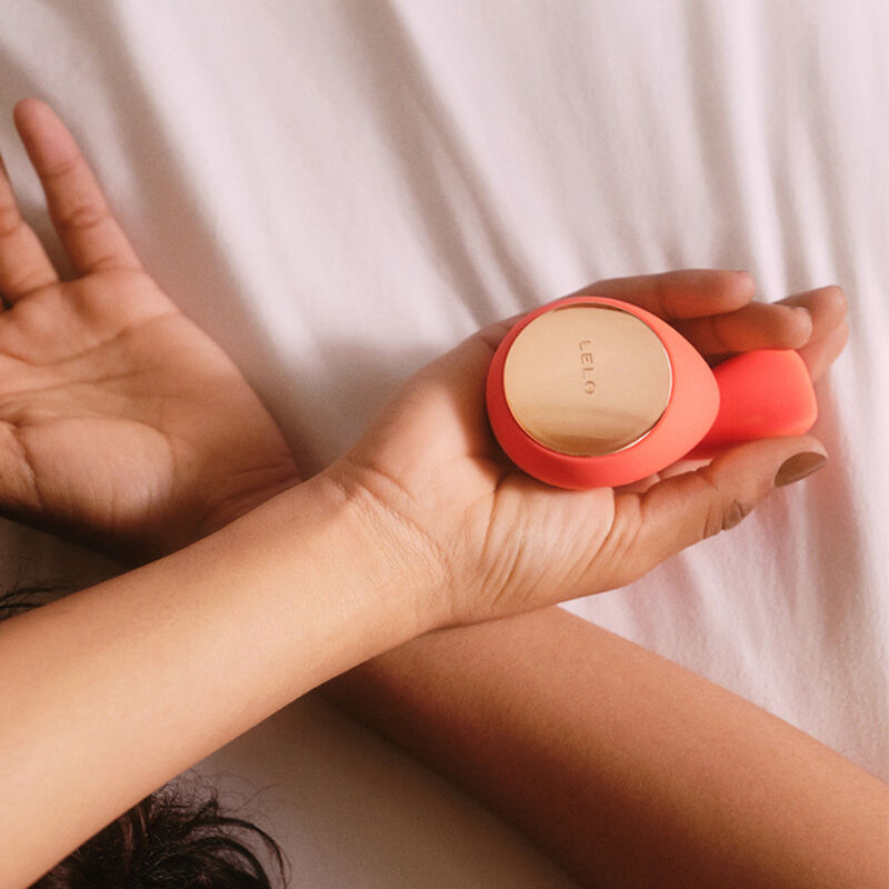 LELO - IDA WAVE CORAL Paare-Massager